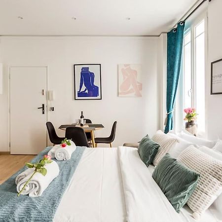 Suite Paris, Tour Eiffel, Champs Elysees Екстер'єр фото