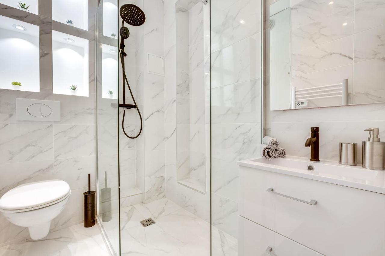 Suite Paris, Tour Eiffel, Champs Elysees Екстер'єр фото
