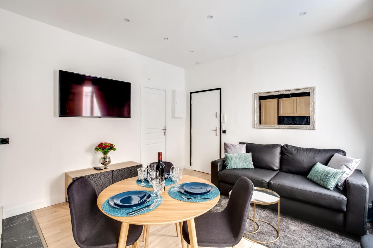 Suite Paris, Tour Eiffel, Champs Elysees Екстер'єр фото