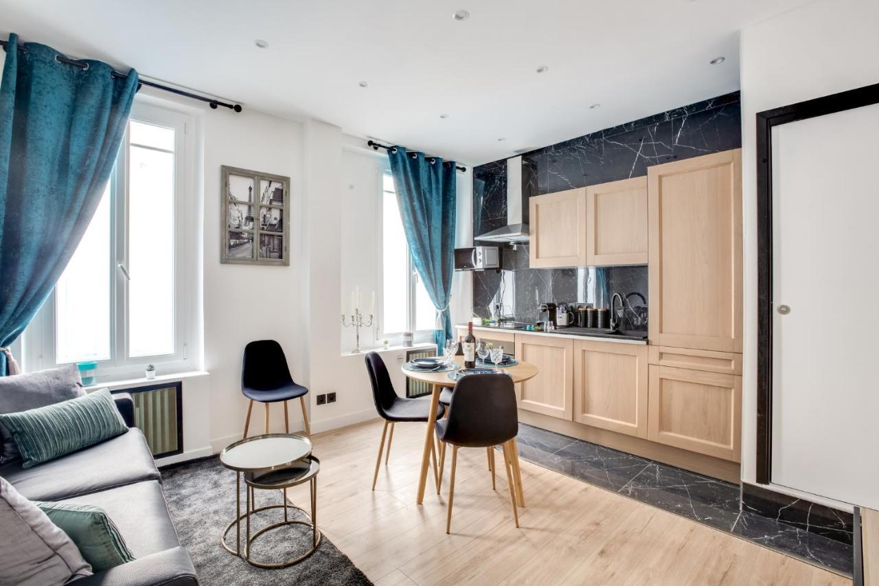 Suite Paris, Tour Eiffel, Champs Elysees Екстер'єр фото