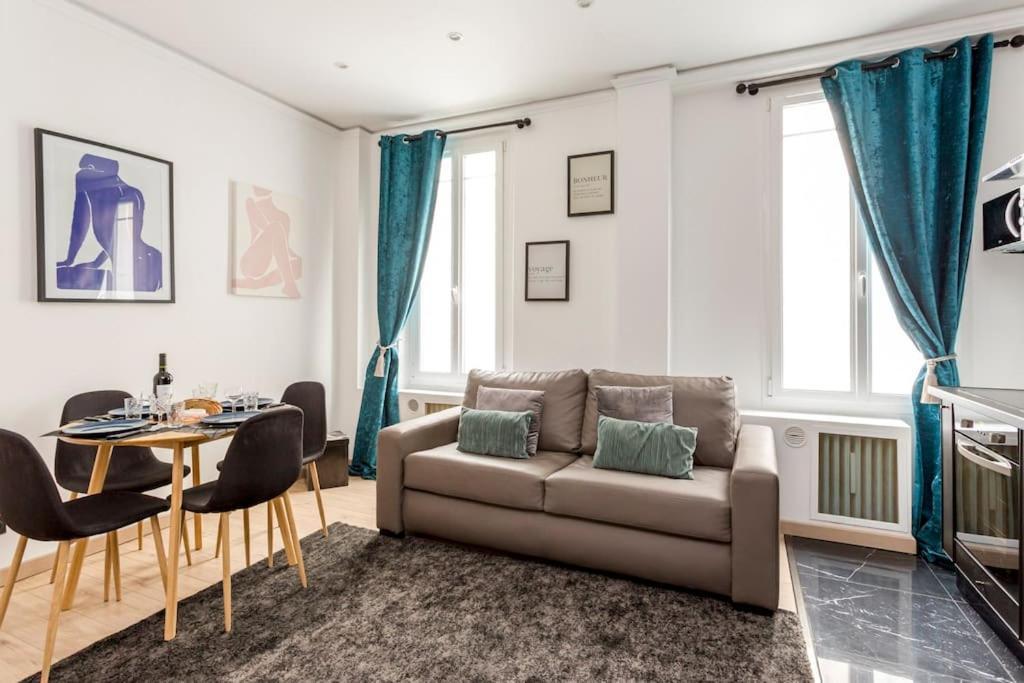 Suite Paris, Tour Eiffel, Champs Elysees Екстер'єр фото