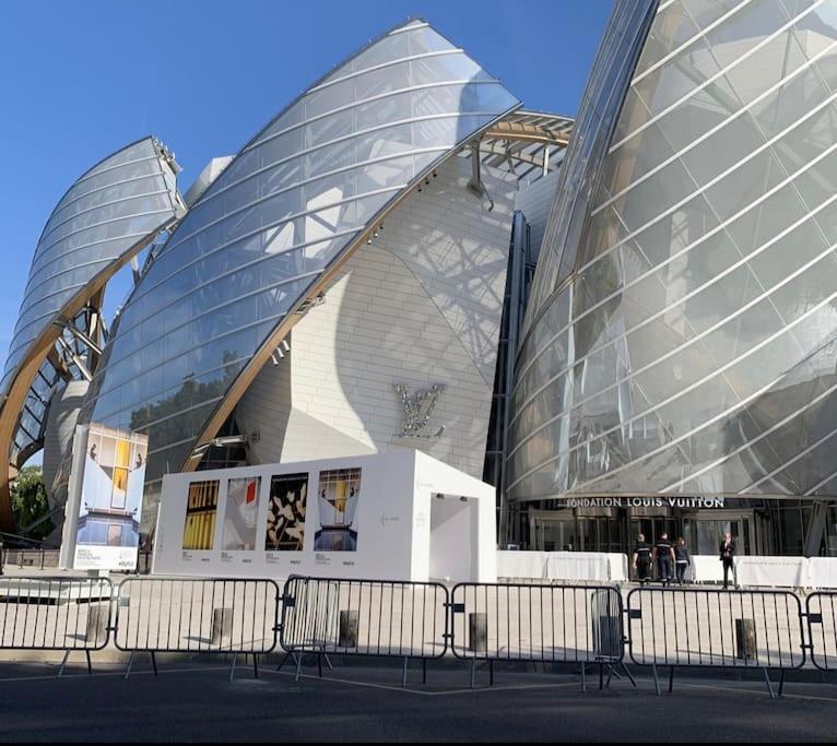 Suite Paris, Tour Eiffel, Champs Elysees Екстер'єр фото