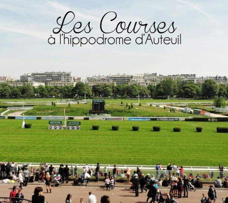 Suite Paris, Tour Eiffel, Champs Elysees Екстер'єр фото