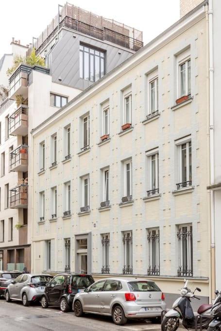 Suite Paris, Tour Eiffel, Champs Elysees Екстер'єр фото