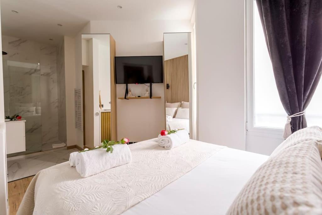 Suite Paris, Tour Eiffel, Champs Elysees Екстер'єр фото