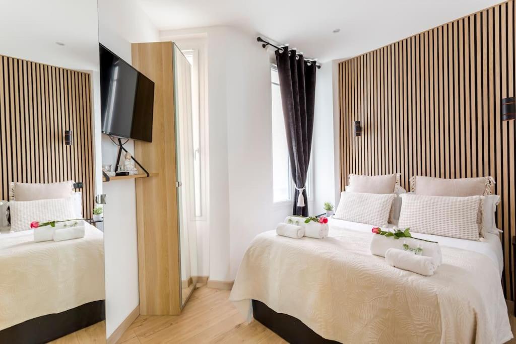 Suite Paris, Tour Eiffel, Champs Elysees Екстер'єр фото