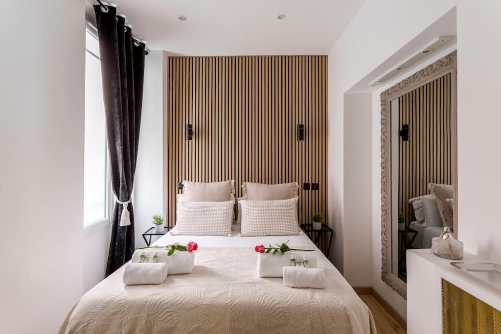 Suite Paris, Tour Eiffel, Champs Elysees Екстер'єр фото